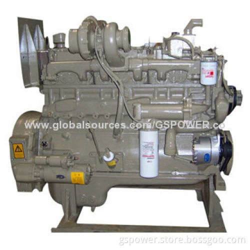 Professional manufacturer of NT855-M280 marine engines